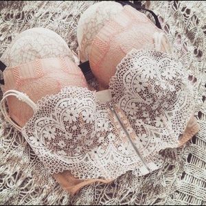 VS long line bra